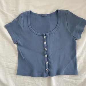 Brandy Melville crop top